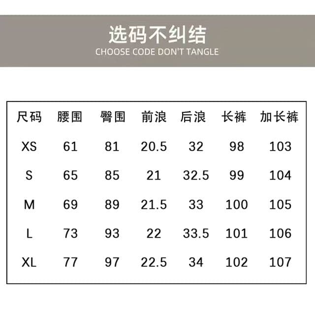 새로운 아메리칸 레트로 슬림해 보이는 하이웨이스트 바닥 청소 느긋한 워싱 마 오래된 부츠컷 여성 데님 긴 바지 상세 이미지 5