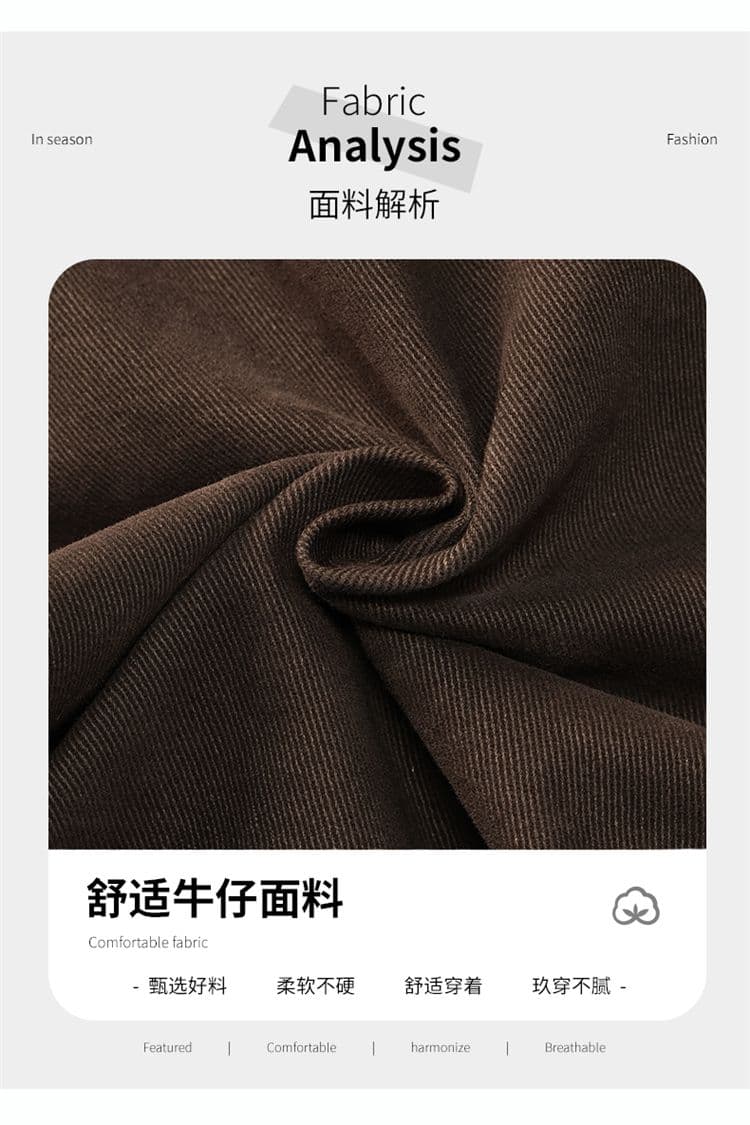 아메리칸 얕은 카키 색 워크웨어 팬츠 여성 2026 년 여름 새로운 루즈핏 슬림해 보이는 운동 속도 건조한 캐주얼 와이드 레그 팬츠 상세 이미지 7