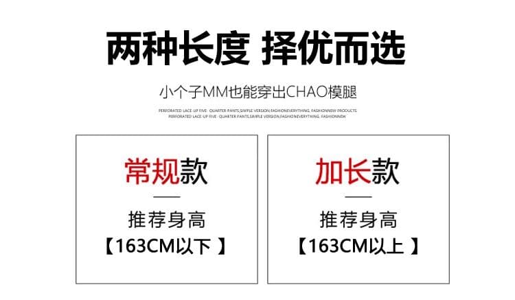 디자인 센스 회색 펌프 로프 프릴 모통이 칼 바지 여성 2026 새로운 슬림해 보이는 캐주얼 루즈핏 풍선 바지 상세 이미지 7