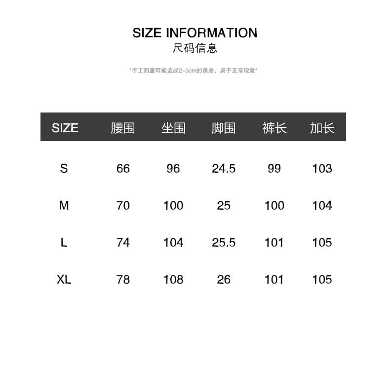 캐주얼 정장 바지 여성 루즈핏 스트레이트 아메리칸 도루 센스 플리츠 상세 이미지 3