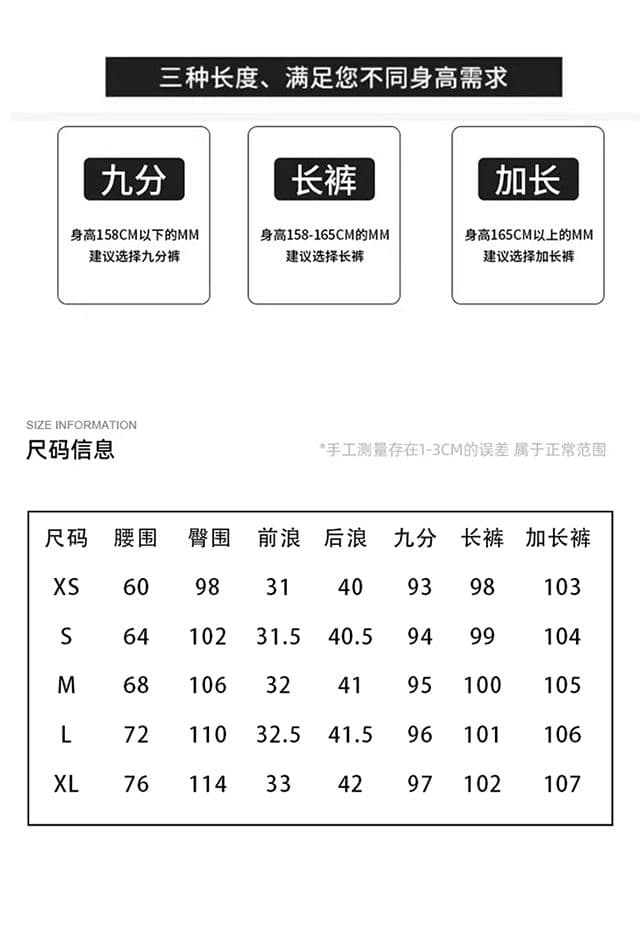 아메리칸 레트로 워싱 마 오래된 넓은 다리 청바지 여성 상세 이미지 4