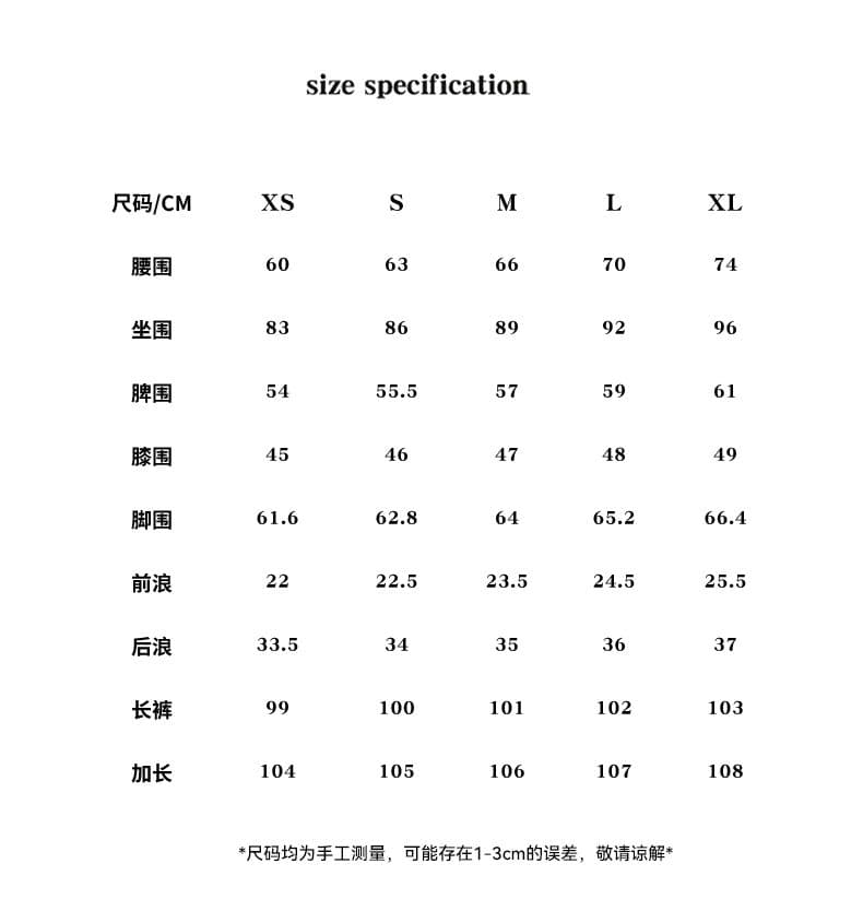 2 색 가을 카키 검정색 중 로우 웨이스트 마이크로 나팔 청바지 여성 2026 새로운 몸매 가꾸기 슬림해 보이는 롱 바지 상세 이미지 6