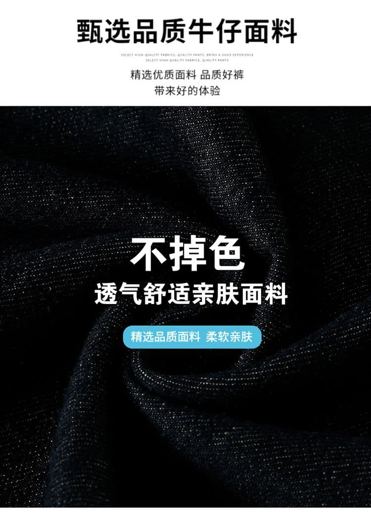 레트로 블루 다용도 데님 멜빵 바지 여성 2026 이른 가을 새로운 떨어지지 않음 색상 도루 센스 바닥 청소 슬립 올인원 바지 상세 이미지 7