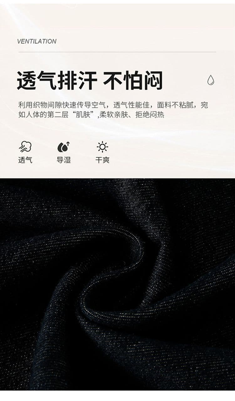 레트로 블루 다용도 데님 멜빵 바지 여성 2026 이른 가을 새로운 떨어지지 않음 색상 도루 센스 바닥 청소 슬립 올인원 바지 상세 이미지 10