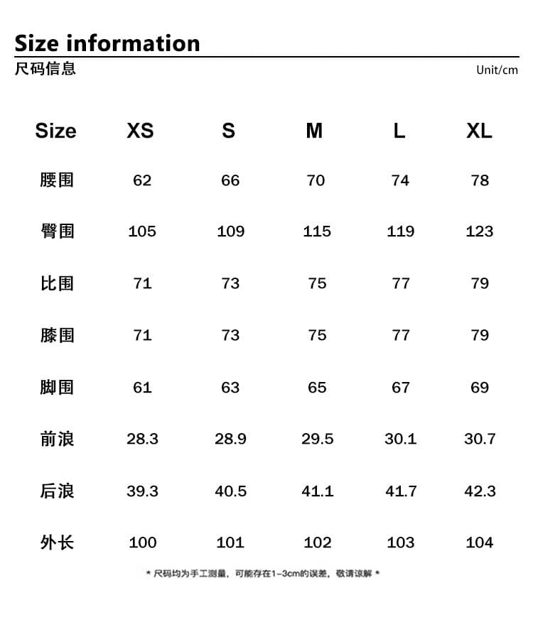 도시 운동 바람 주름 주머니 디자인 센스 캐주얼 바지 여성 가을 새로운 한 부서 넓은 다리 다용도 도루 센스 웨이 바지 상세 이미지 5