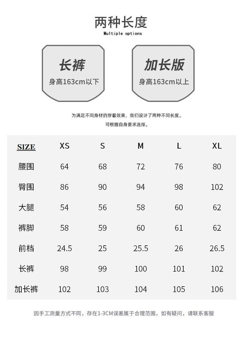 26 년 가을 겨울철 새로운 아메리칸 레트로 마 오래된 워싱 중 로우 웨이스트 마이크로 루즈핏 새로운 부츠컷 청바지 여성 상세 이미지 4