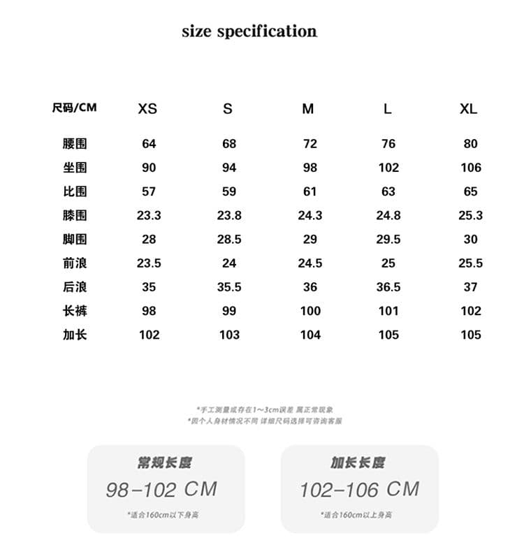 레트로 데님 워싱 고양이 반드시 디자인 스트레이트 부츠컷 청바지 여성 슬림해 보이는 몸매 가꾸기 상세 이미지 4
