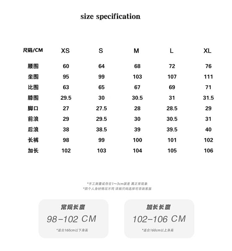 워싱 레트로 마 오래된 무거운 디자인 센스 자수 넓은 다리 청바지 루즈핏 다용도 가을 겨울 스트레이트 팬츠 여성 상세 이미지 4