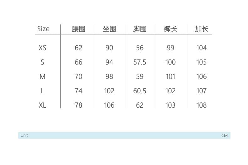 청바지 여성 세 국방 스트레이트 아메리칸 통기성 익스트림 제인 상세 이미지 5