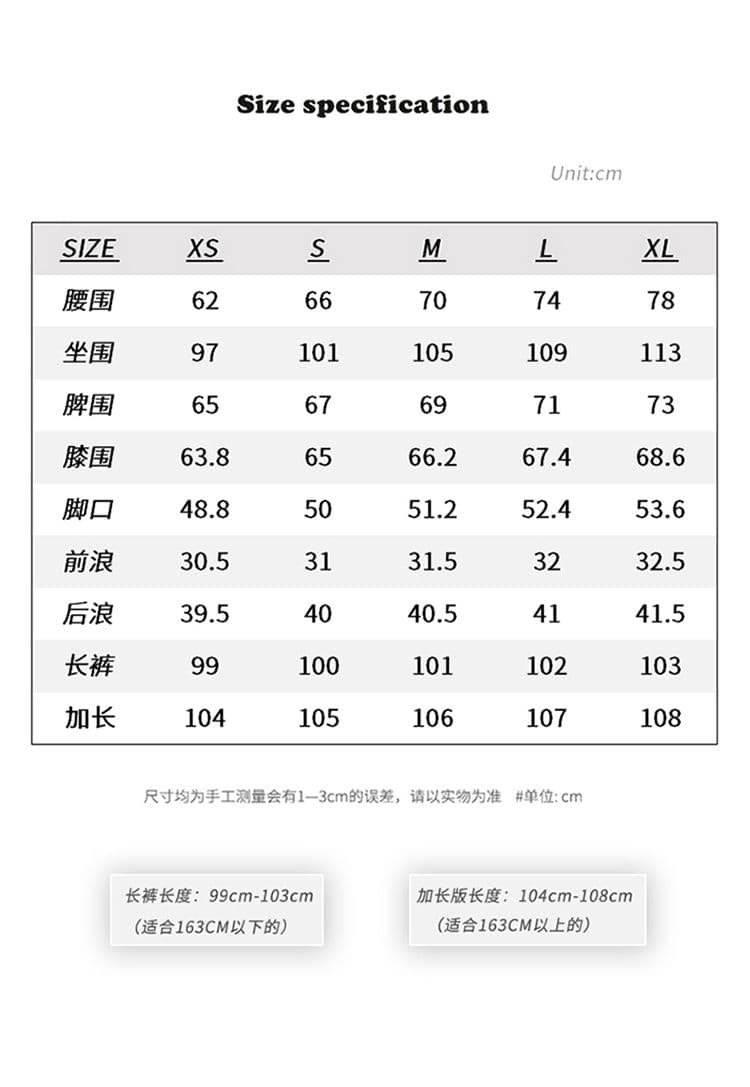 아메리칸 레트로 루즈핏 와이드 레그 팬츠 워크웨어 팬츠 봄 가을 다용도 모통이 칼 바지 청바지 여성 2026 새로운 상세 이미지 7