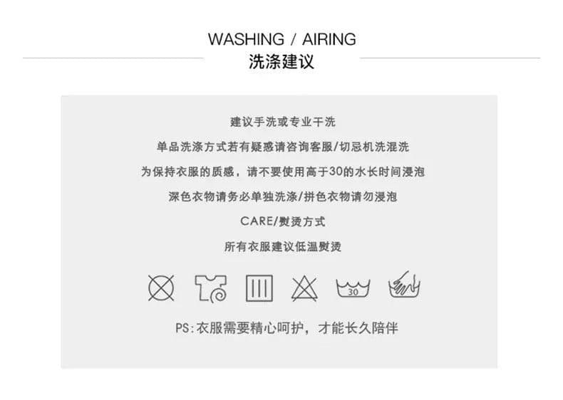 후아 면 복합 긴팔 후드티 봄 가을 긍정적 인 어깨 POLO 셔츠 폴로 칼라 후드티 슬림해 보이는 루즈핏 맨위 여성 상세 이미지 4