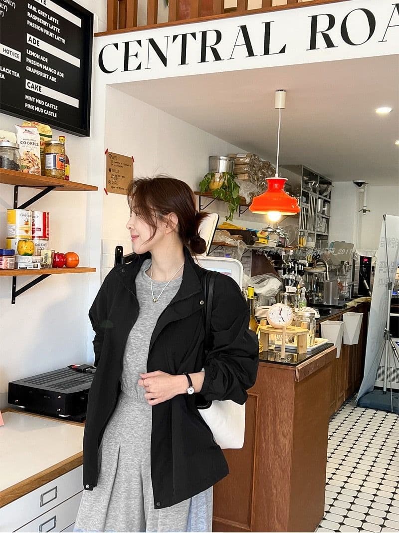 2026 새로운 가을 새로운 한국 자외선 차단 에어컨 셔츠 다용도 얇은 스타일 캐주얼 루즈핏 재킷 재킷 여성 긴 소매 바람막이 상세 이미지 18