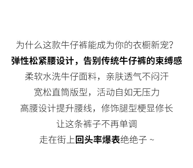 데님 무 바지 여성 넓은 다리 9 포인트 가을 새로운 빅 사이즈 루즈핏 하렘 바지 다용도 슬림해 보이는 문예 아빠 바지 상세 이미지 3