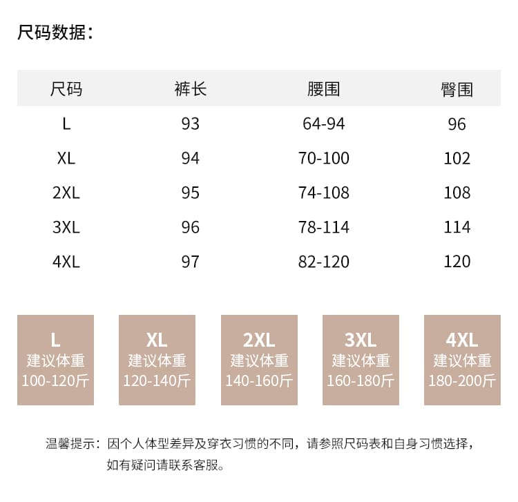빅 사이즈 루즈핏 패션 하이웨이스트 슬림해 보이는 스트레이트 캐주얼 바지 여성 봄 가을 새로운 한국 스타일 디자인 센스 스트레이트 롱 바지 상세 이미지 12