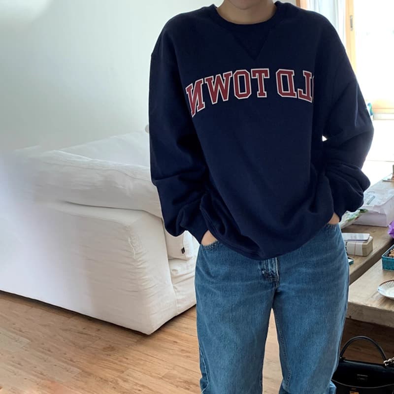 경관 그림 후아 면 복합 얇은 스타일 털이 있는 가을 겨울 의류 털이 있는 라운드 넥 후드티 여성 프린트 아기 플러시 상세 이미지 4