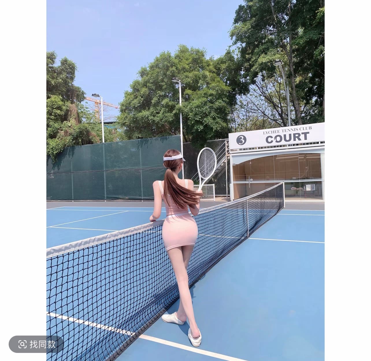 백조 er 빛 산소 소녀 슬림해 보이는 패션 세트 오픈 가디건 슬립 미니 스커트 긴 바지 세트 상세 이미지 3