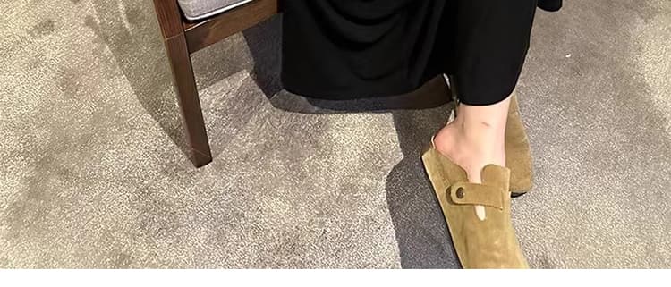 한 부서 느긋한 캐주얼 임산부 회색 반팔 티셔츠 검정색 인어 꼬리 치마 세트 여름 외출용 슬림해 보이는 얇은 스타일 상세 이미지 44
