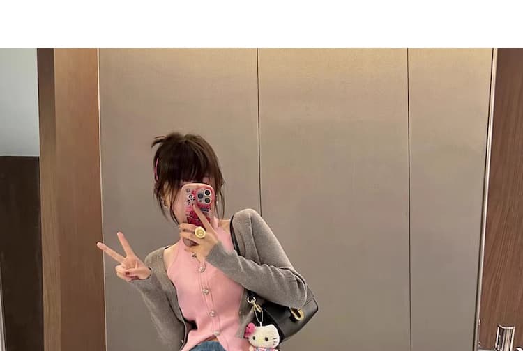 파란색 하이웨이스트 임산부 데님 넓은 다리 루즈핏 바지 여성 가을 겨울 외출용 2026 새로운 캐주얼 빅 사이즈 긴 바지 슬림해 보이는 상세 이미지 33