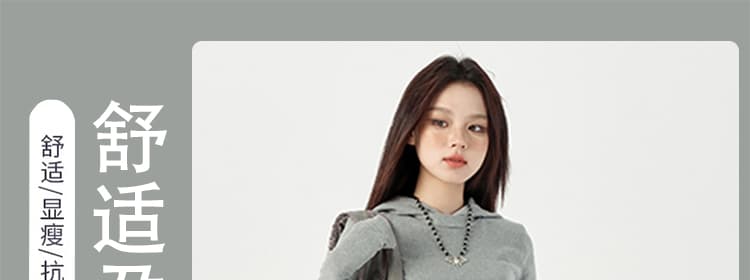 검정색 나비 매듭 임산부 데님 넓은 다리 루즈핏 바지 여성 가을 겨울 외출용 2026 새로운 캐주얼 긴 바지 슬림해 보이는 상세 이미지 1