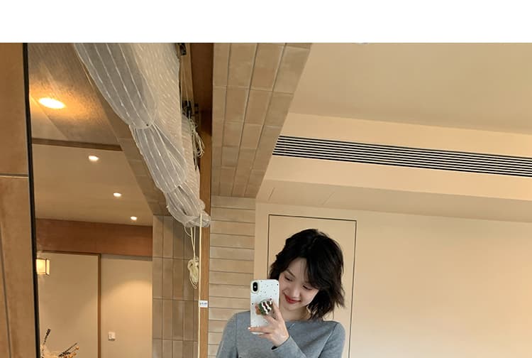 단 닝 파란색 임산부 데님 넓은 다리 루즈핏 바지 여성 가을 겨울 외출용 2026 새로운 캐주얼 빅 사이즈 긴 바지 슬림해 보이는 상세 이미지 28
