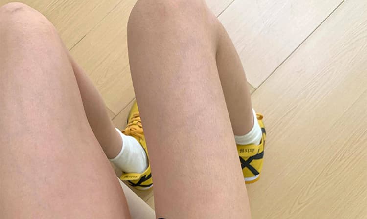 임산부 진한 파란색 넓은 다리 데님 반바지 여성 여름 루즈핏 디스플레이 하이웨이스트 한 마디 핫 바지 3 점 바지 수 있습니다. 조정 상세 이미지 20