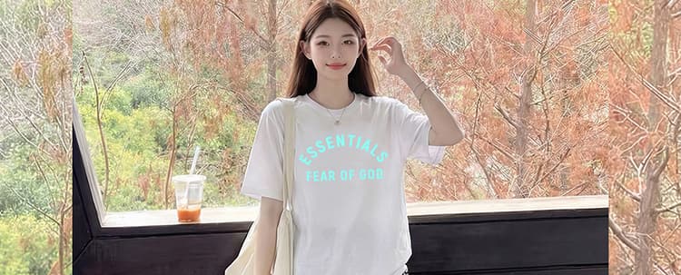 세트 회색 느긋한 바람 느슨함 패션 품격 디자인 프린트 티셔츠 맨위 수 있습니다. 조정 면 린넨 와이드 레그 팬츠 상세 이미지 31