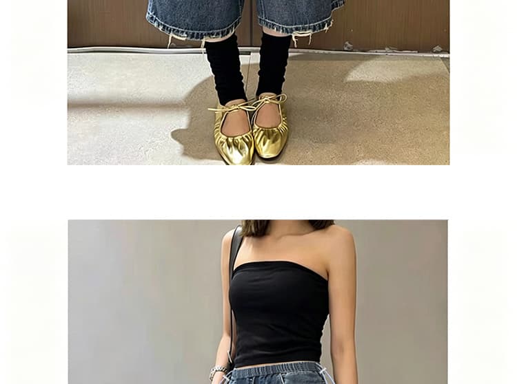 임산부 데님 반바지 여성 여름 얇은 스타일 외출용 7 점 루즈핏 슬림해 보이는 캐주얼 빅 사이즈 와이드 레그 팬츠 어린이 수 있습니다. 조정 상세 이미지 20