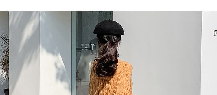 임산부 없음 복부 지지 반신 스커트 2026 새로운 봄 가을 외출용 캐주얼 슬림해 보이는 중간 길이 타이트 스커트 니트 원피스 여성 상세 이미지 37
