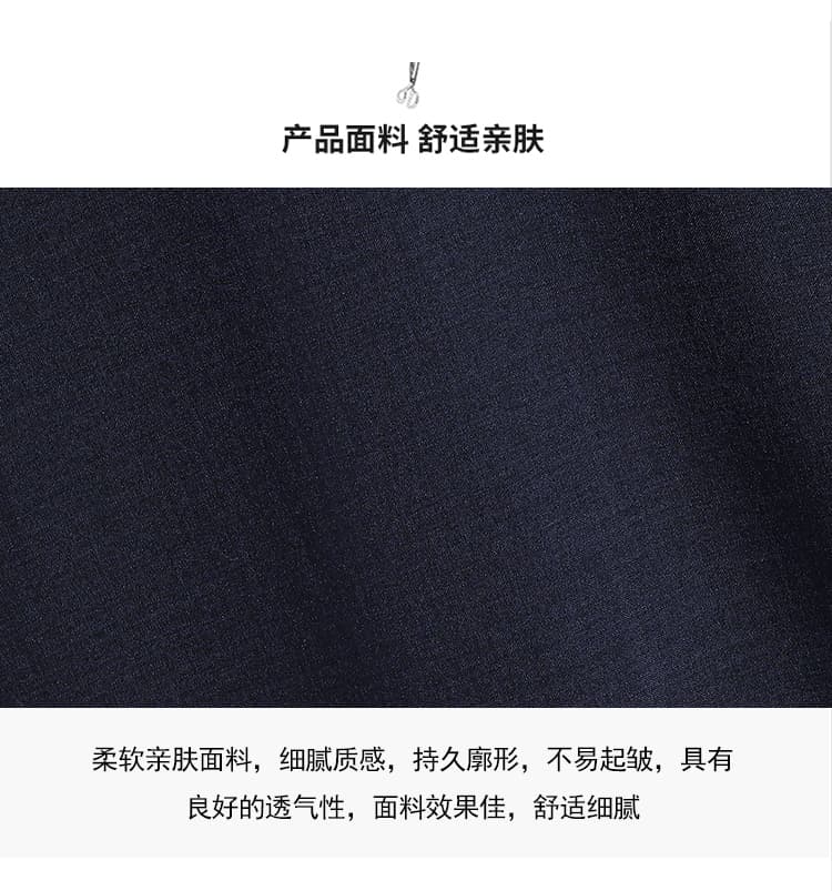 실사 빅 사이즈 여성 의류 2026 마이크로 뚱뚱한 소녀 여름 새로운 프랑스식 나비 매듭 허리 수축 슬림해 보이는 광장 칼라 드레스 상세 이미지 4