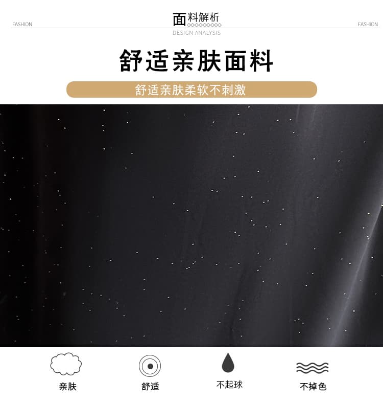 실사 빅 사이즈 여성 의류 2026 여름 새로운 빛 럭셔리 고급 센스 패션 연령 감소 배 모양 몸 지방 mm 드레스 상세 이미지 6