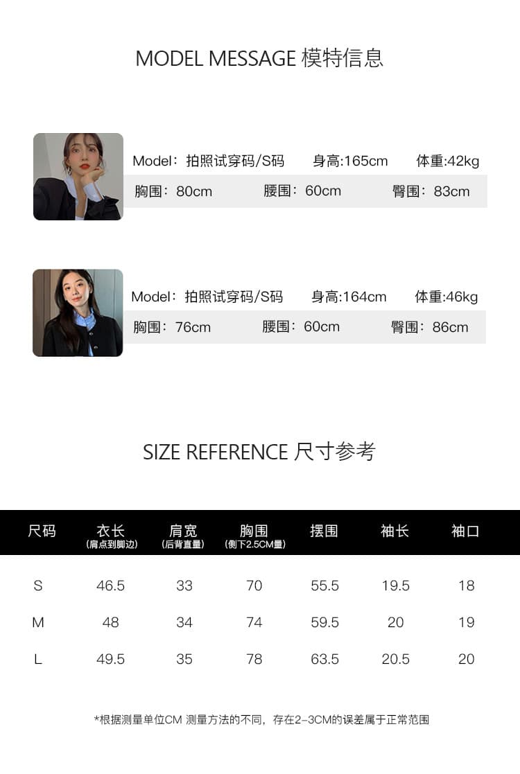 mulvan 다용도 이야기 면 100% 꽈배기 쇼트 스타일 맨위 여성 클래식 라운드 넥 몸매 가꾸기 반팔 얇은 니트 스웨터 상세 이미지 1