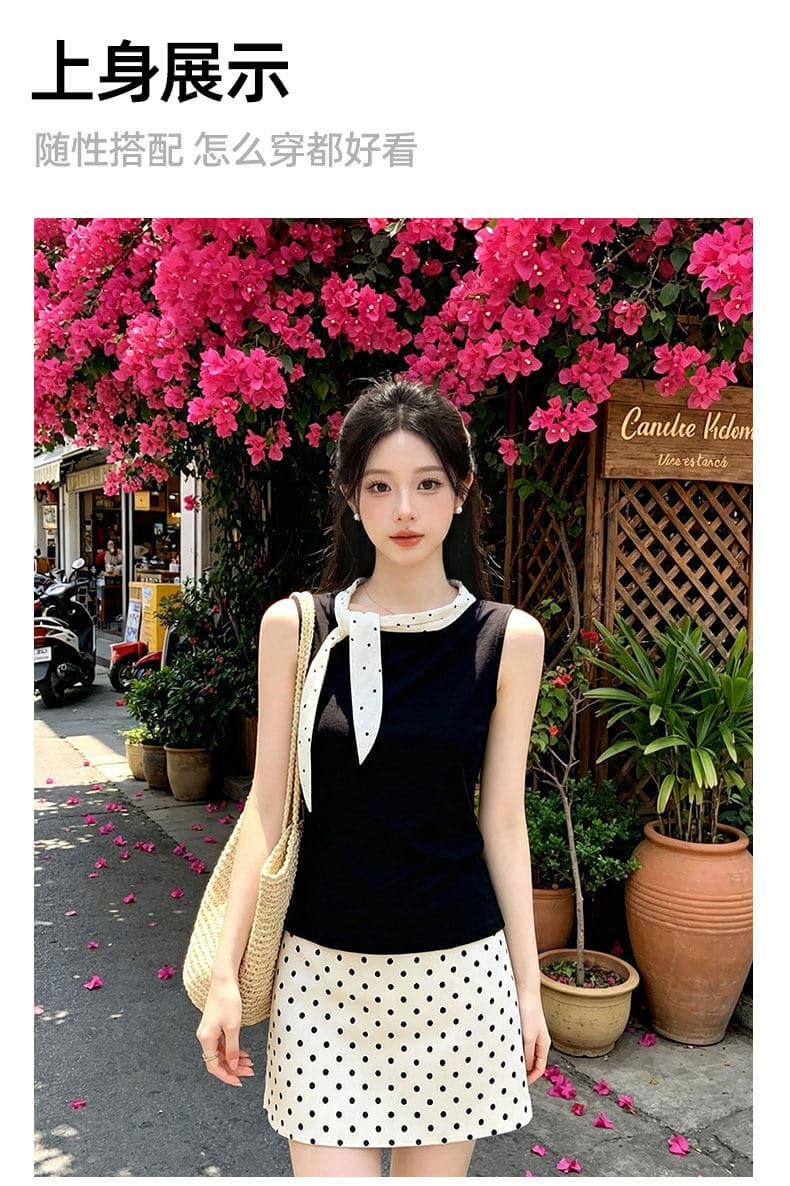 아세트산 인어 꼬리 반신 스커트 세트 여성 여름 빛 요리 한 작은 대중 아니요 명중 섹션 새틴 길다 치마 이른 봄 아름다운 전체 집합 상세 이미지 23