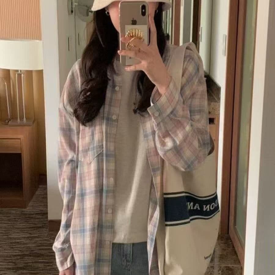 패션 새로운 캐주얼 루즈핏 여름 얇은 스타일 긴팔 셔츠 오픈 가디건 맨위 자외선 차단 재킷