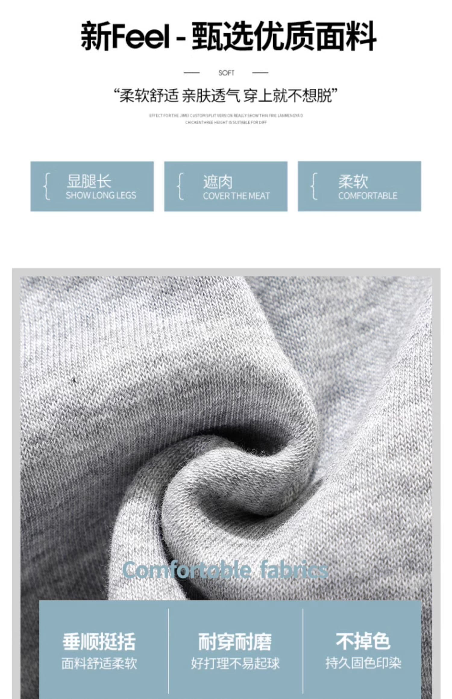 레이스 레이스 반바지 여성 여름 얇은 캐주얼 루즈핏 하이웨이스트 외출용 작은 키 핫걸 회색 3 점 바지 상세 이미지 5