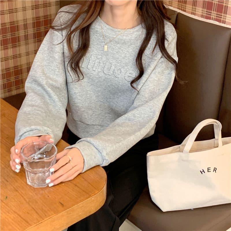 카드 허리 쇼트 스타일 후드티 여성 이른 가을 새로운 얇은 스타일 루즈핏 작은 키 외국 가스 조수 브랜드 재킷 상세 이미지 47