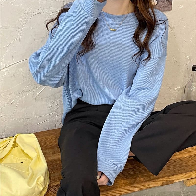후아 남편 그리드 후드티 여성 이른 가을 맨위 얇은 스타일 루즈핏 대 에디션 느긋한 바람 재킷 ins 상세 이미지 6