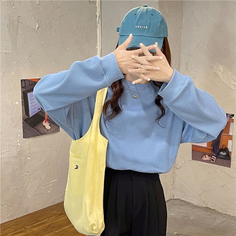 후아 남편 그리드 후드티 여성 이른 가을 맨위 얇은 스타일 루즈핏 대 에디션 느긋한 바람 재킷 ins 상세 이미지 9