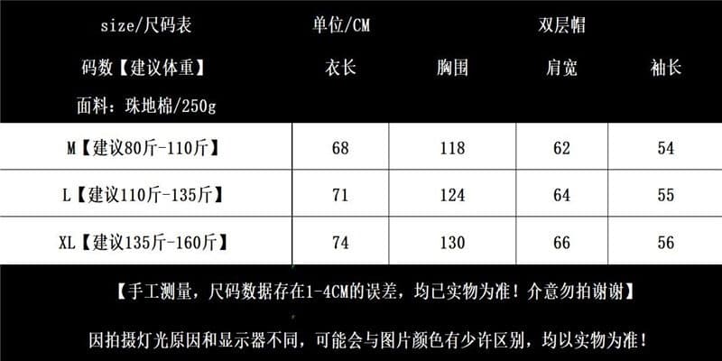 oversize 후드 티 스웨터 여성 루즈핏 캐주얼 느긋한 맨위 재킷 트렌디 상세 이미지 1