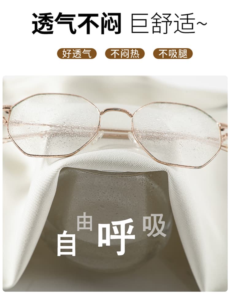 회색 정장 와이드 레깅스 바지 2026 봄 여름 좁은 에디션 하이웨이스트 슬림해 보이는 도루 센스 고급 센스 캐주얼 스트레이트 바닥 청소 바지 상세 이미지 25