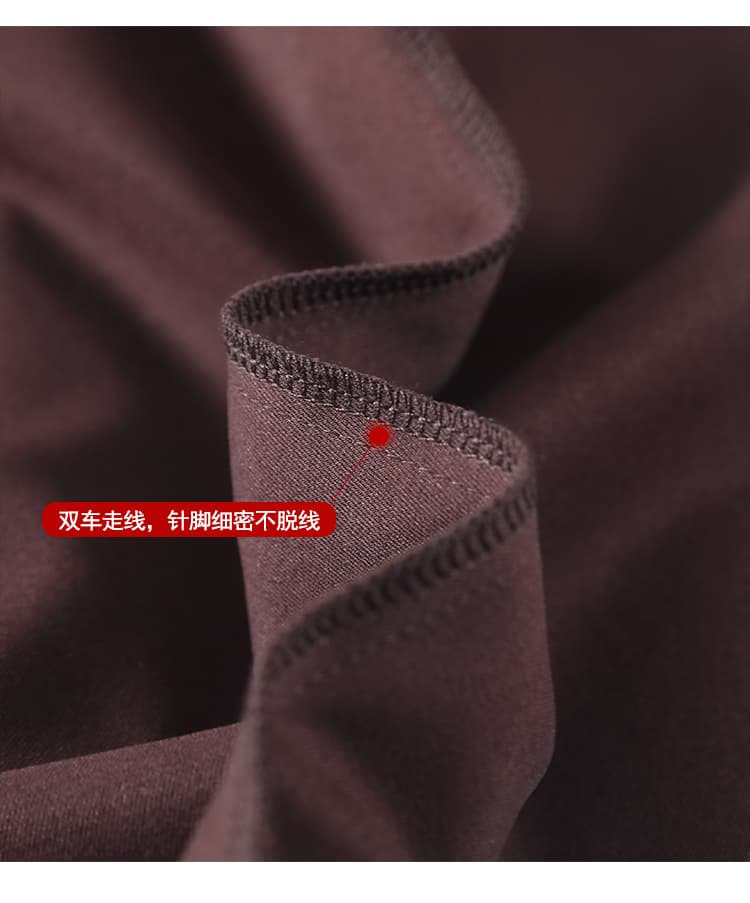 검정색 트렌드 오래된 돈 바람 와이드 레그 팬츠 슬림해 보이는 2026 가을 새로운 다용도 루즈핏 와이드 레그 팬츠 패션 여성용 바지 상세 이미지 24