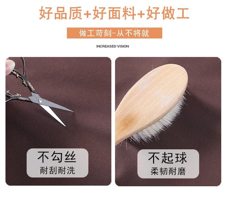 검정색 트렌드 오래된 돈 바람 와이드 레그 팬츠 슬림해 보이는 2026 가을 새로운 다용도 루즈핏 와이드 레그 팬츠 패션 여성용 바지 상세 이미지 25