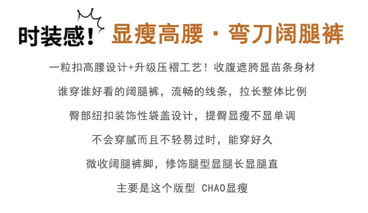 가을 새로운 2026 업그레이드 된 버전 풍선 바지 패션 다용도 통기성 오래된 돈 바람 이전 중 압력 라인 캐주얼 바지 상세 이미지 2