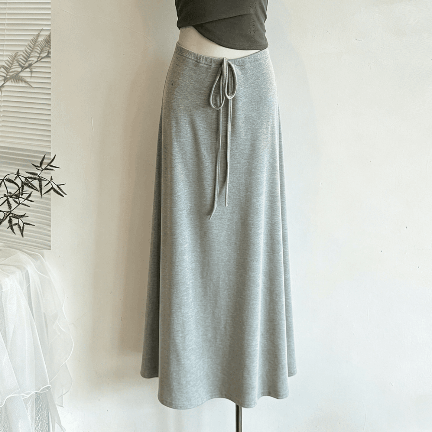 here yaya shop 6.7 20 00 느긋한 제한적 서리가 내린 부서 도루 도루 가면 종이 사람들 반신 스커트