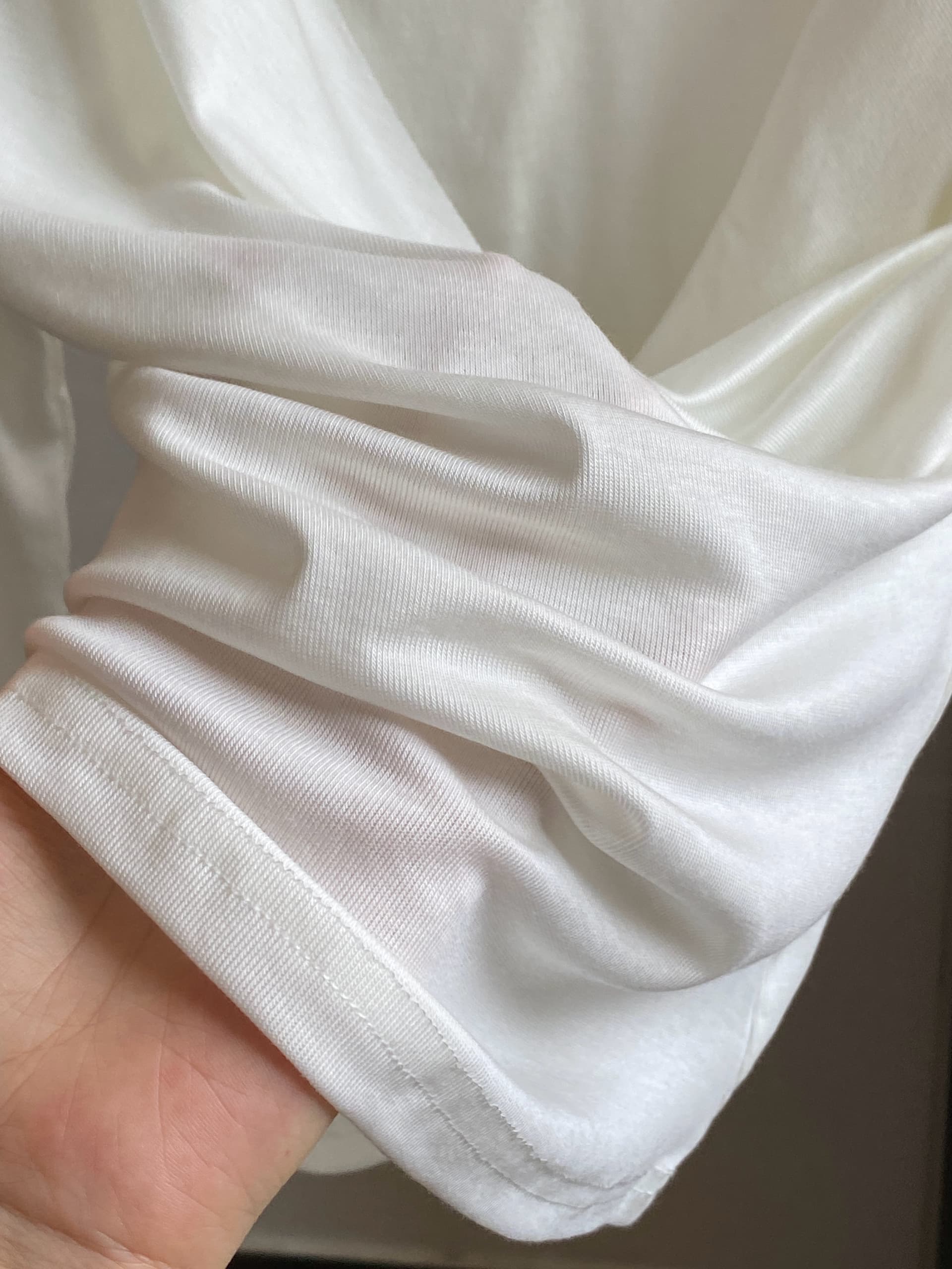 yolo shop 주간 실크 양모 레이스 페이크 레이어드 흔들다 칼라 긴팔 맨위 고급 품격 V넥 인사이드 가져 가라. 만나는 이미지 4