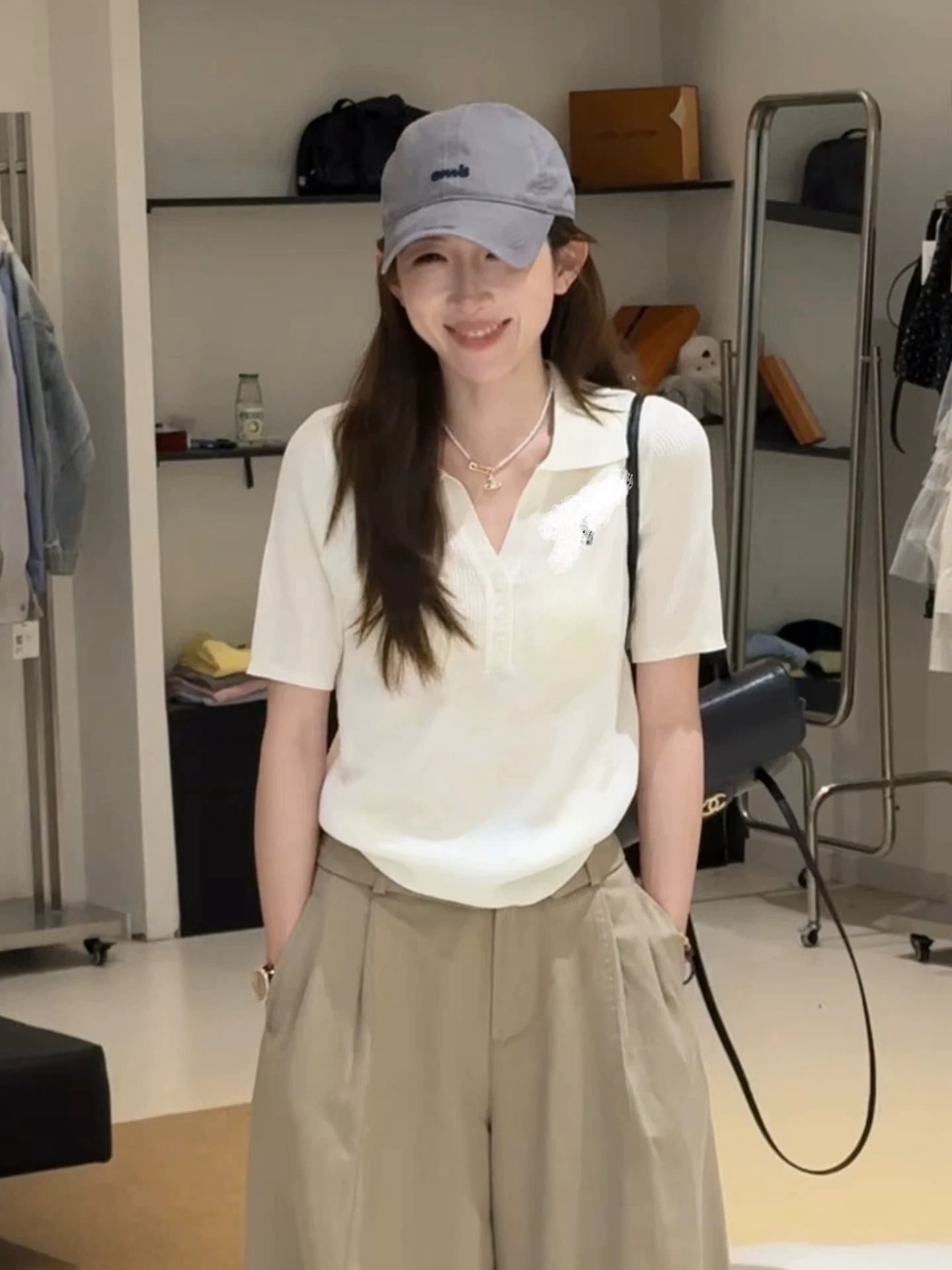 흔들어서 톤 폭발 반팔 t 긴 바지 세트