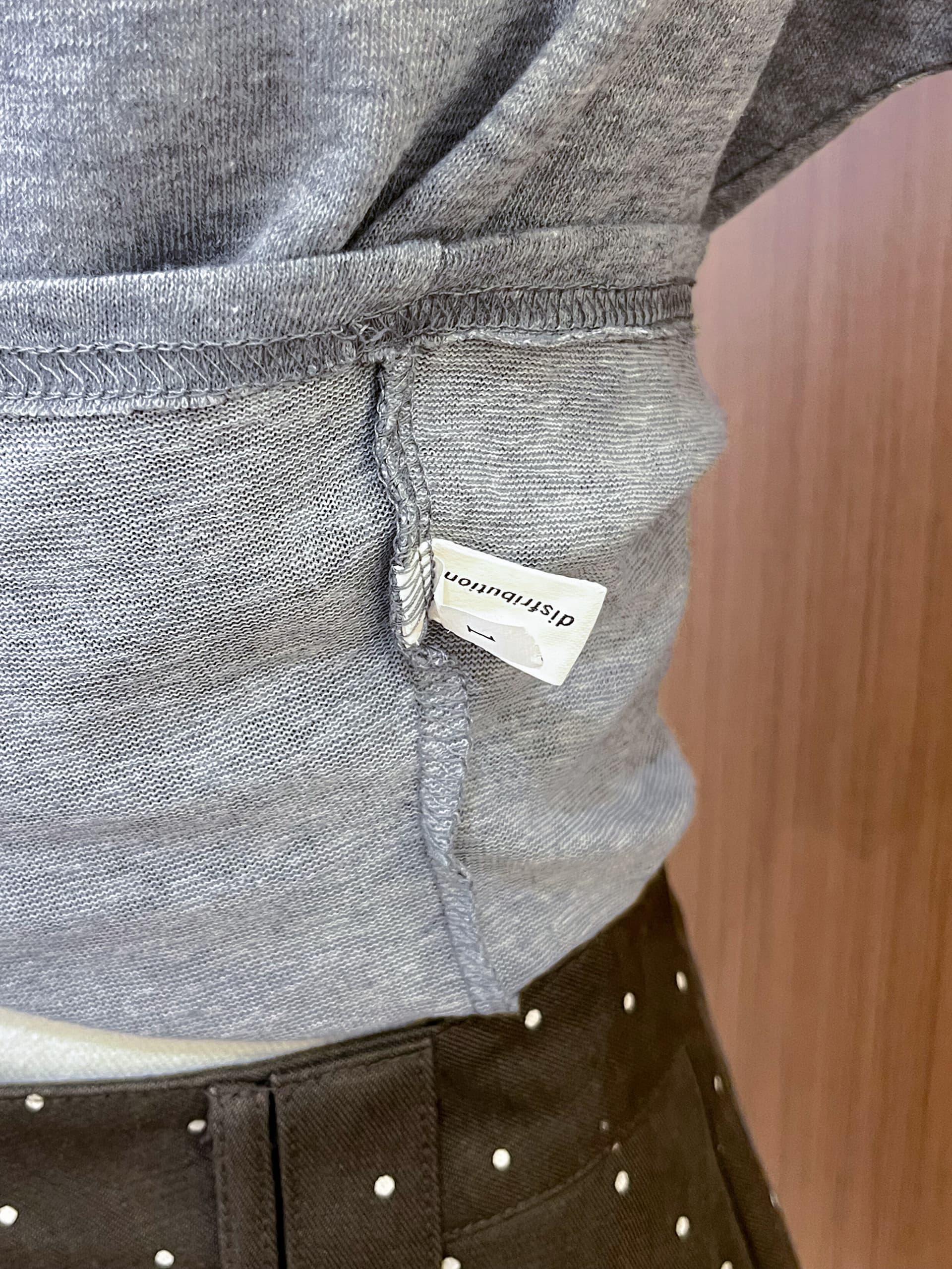 실사 뒤로 홀로우 아웃 레이스 반팔 티셔츠 여성 긍정적 인 어깨 여름 얇은 아름다운 여름 ootd 착용 가져 가라. 작은 맨위 상세 이미지 10