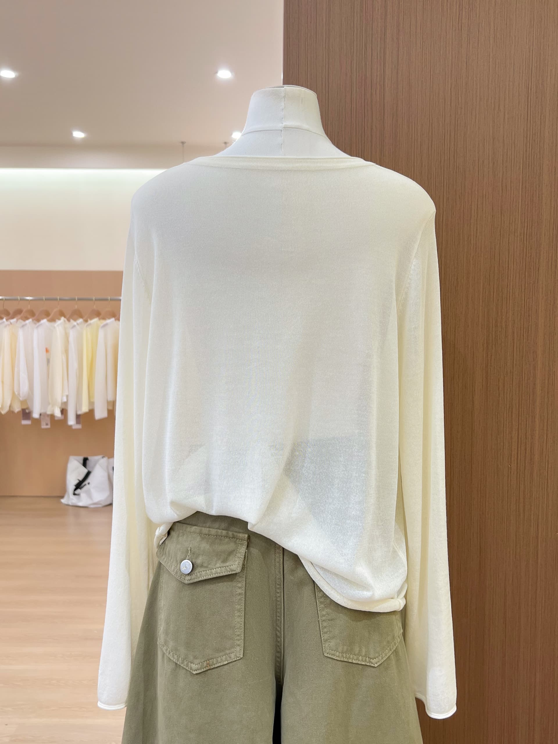 실사 한 부서 낙서 프린트 자외선 차단 긴팔 티셔츠 블라우스 여성 여름 외부 가져 가라. 고유 한 아름다운 그레이트 봐. 의류 상세 이미지 11