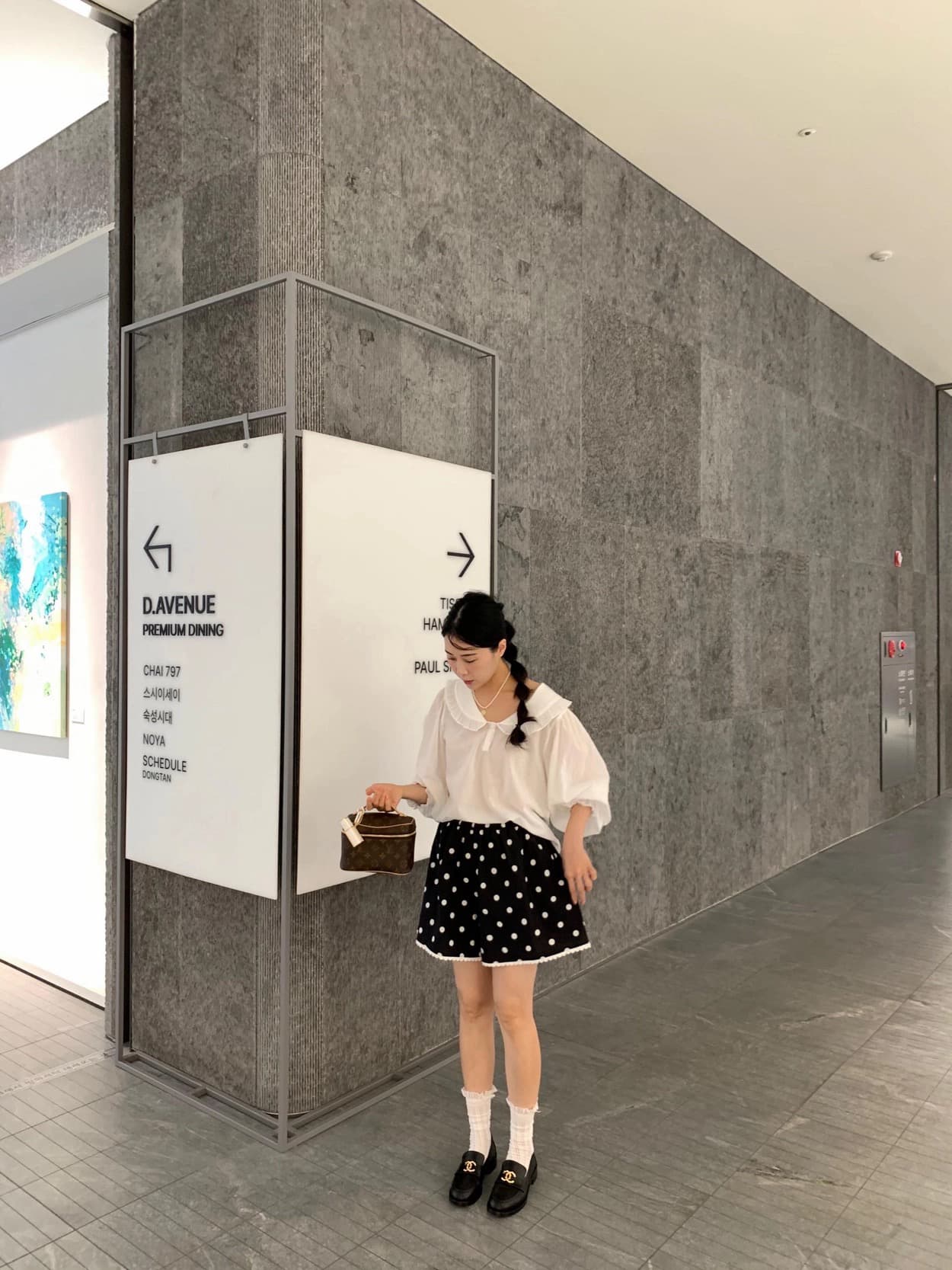 지금 이른 봄 연령 감소 베이비 칼라 품격 캐주얼 셔츠 상세 이미지 19