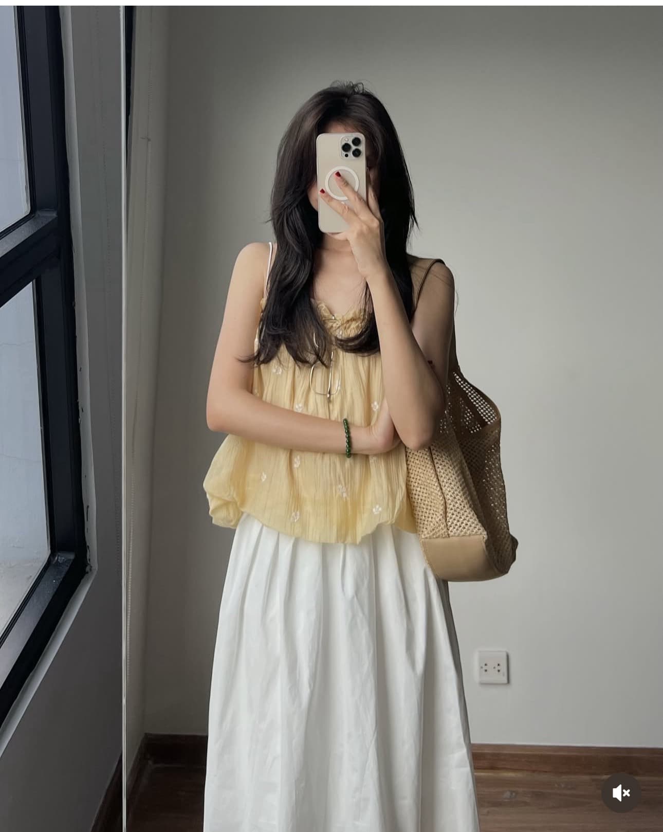 재고 있음 작은 대중 품격 슬립 루즈핏 다용도 맨위 상세 이미지 7