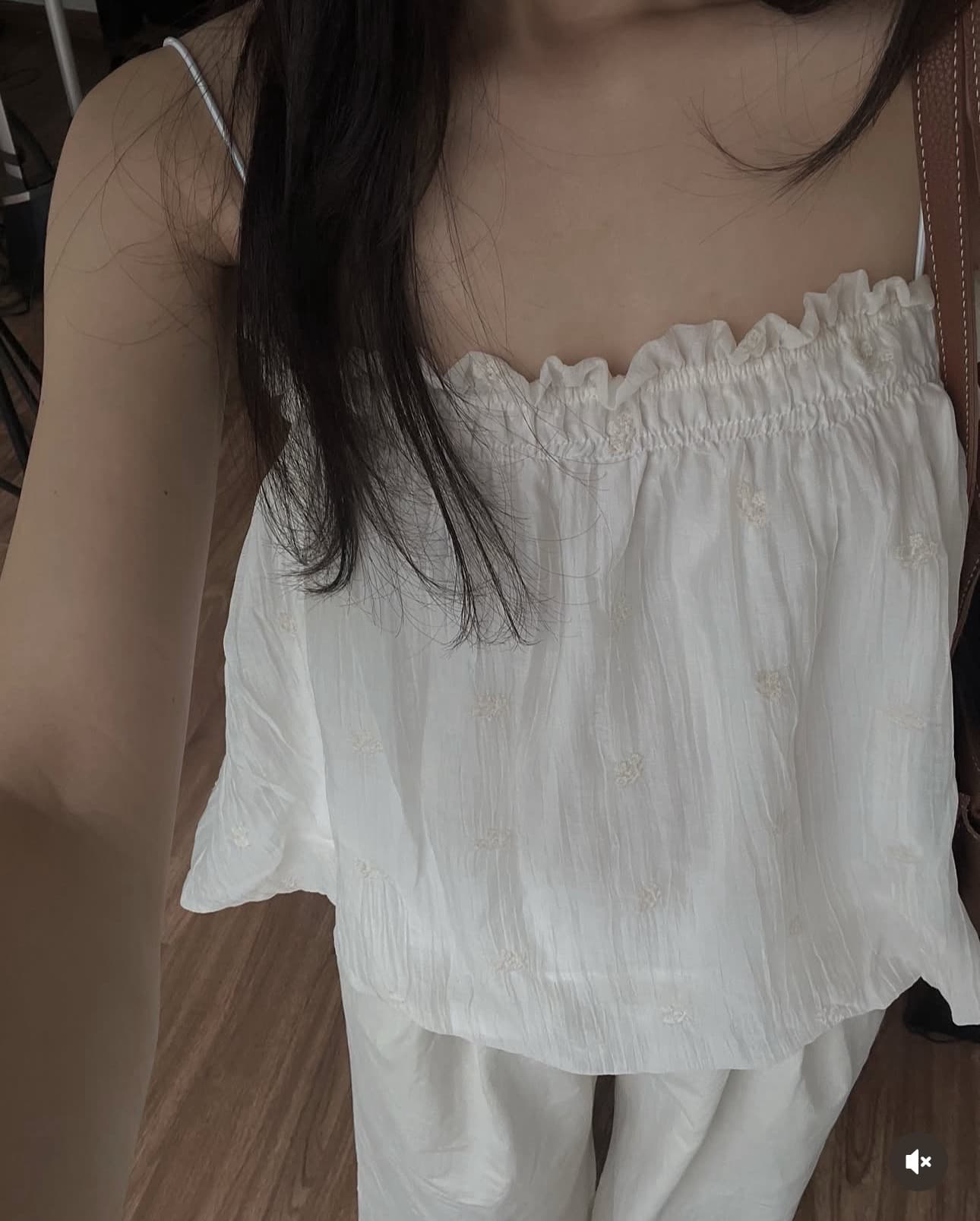 재고 있음 작은 대중 품격 슬립 루즈핏 다용도 맨위 상세 이미지 18